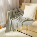 Nordic Stripe Throw Sofa Blanket
