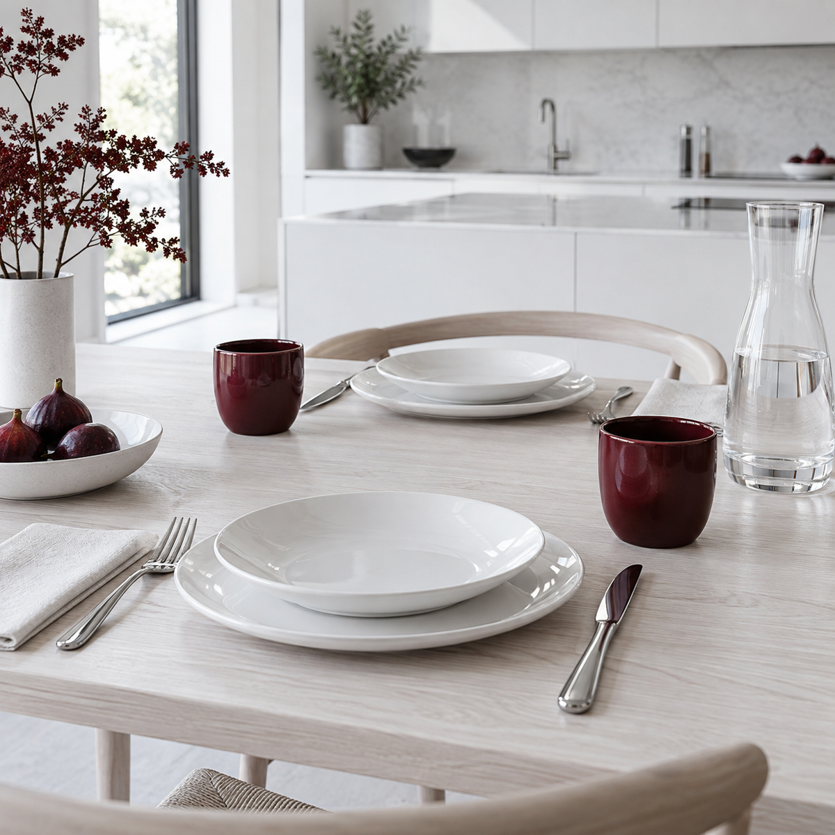 Bax Oliver kitchen and dining