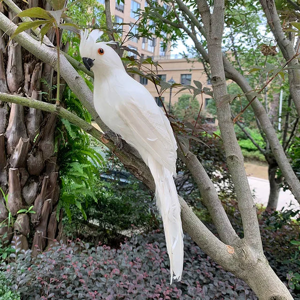 Parrot Garden Decoration - Tropic
