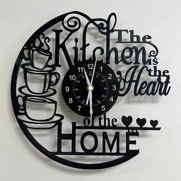 Mood Wall Clock – For a cozy atmosphere