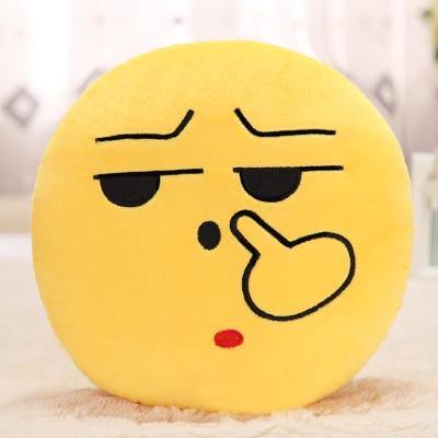 Mood Face Cushion Collection